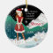 Sweet Goddaughter, Young Teen Skater, Christmas