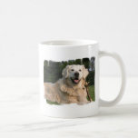 Sweet Golden Retriever Coffee Mug