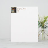 Sweet Gordon Letterhead (Standing Front)