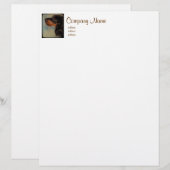 Sweet Gordon Letterhead (Front/Back)