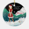 Sweet Granddaughter, Young Teen Skater, Christmas