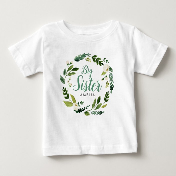 baby shirt name