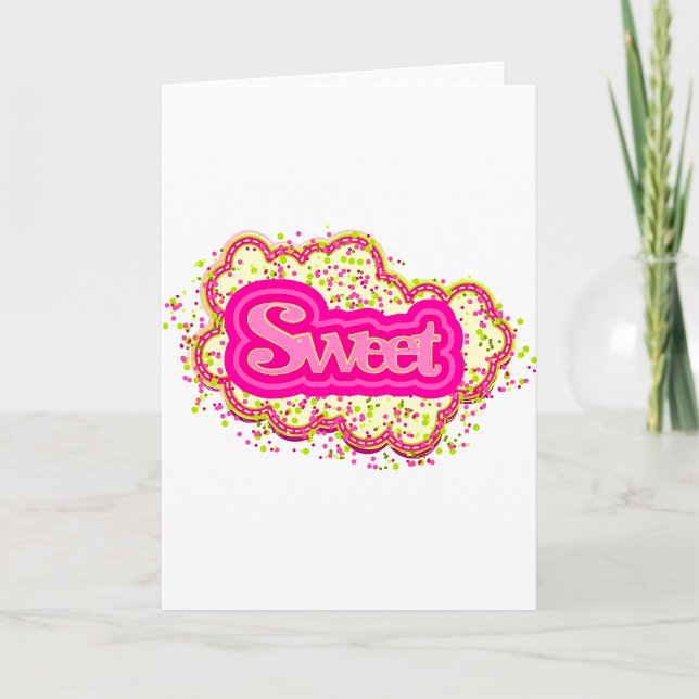 Sweet Greeting Cards (Creator Uploaded)