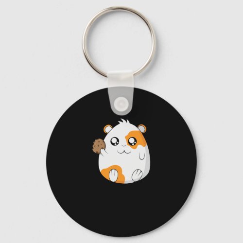 sweet guinea keychain