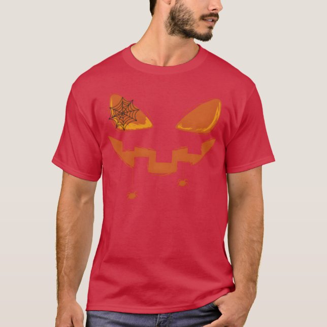 SWEET HALLOWEEN family T-Shirt (Front)