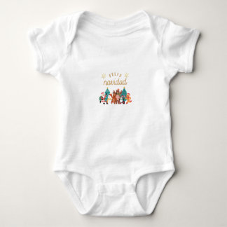 "Sweet, Handy, Handy, Kind Baby Body Baby Bodysuit
