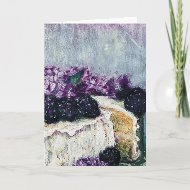 Sweet Harmony Greeting Card (Front)