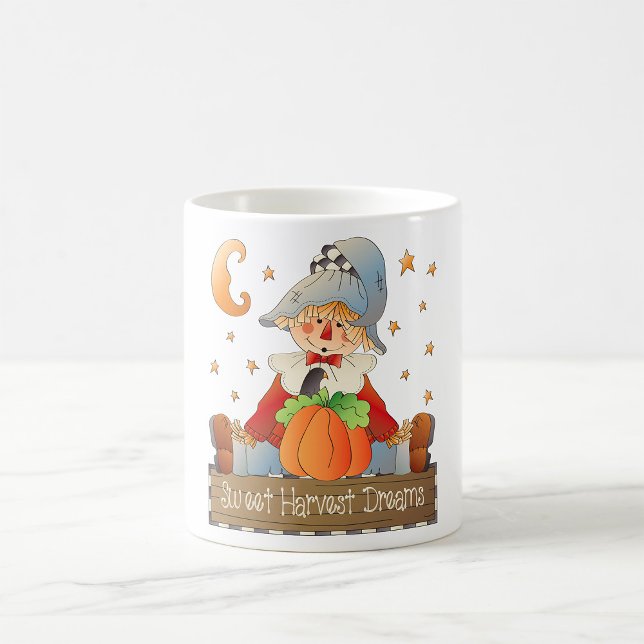 Sweet Harvest Dreams Coffee Mug (Creator Uploaded)
