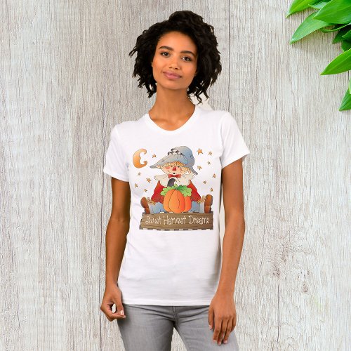 Sweet Harvest Dreams T_Shirt