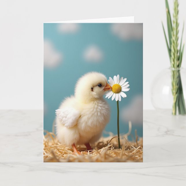 Sweet Hatchling Mothers Day Card (Front)