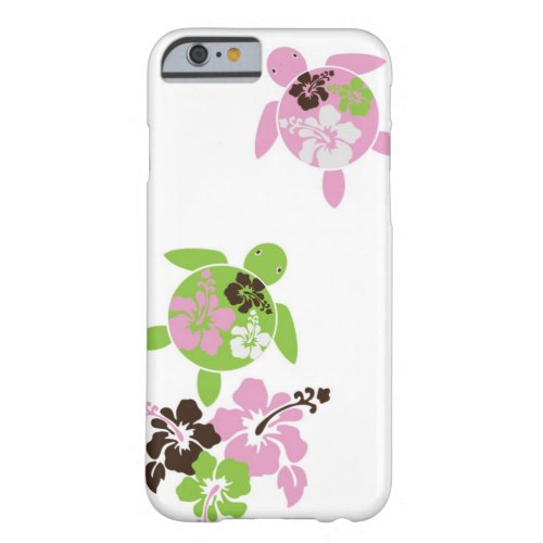 Sweet Hawaiian Honu iPhone 6 Case