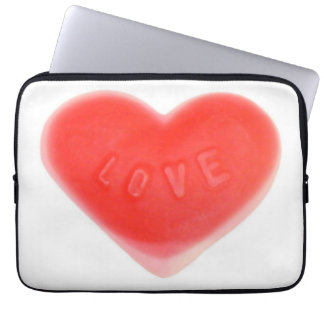 Sweet Heart 13" laptop sleeve
