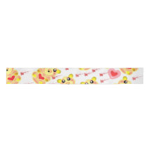 Sweet Heart Bear Nursery Pattern