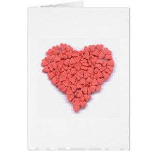 Sweet Heart Card (vertical)