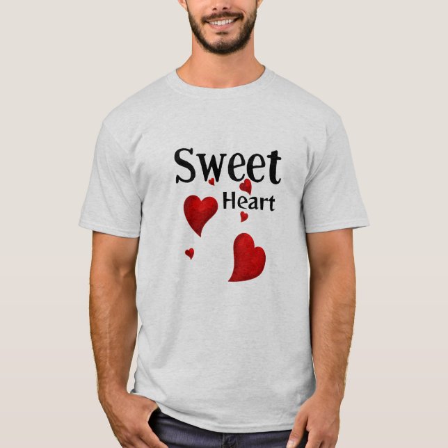 Sweet Heart T-Shirt (Front)