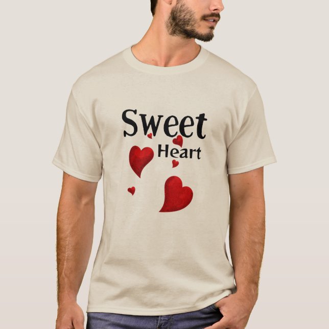 Sweet Heart T-Shirt (Front)