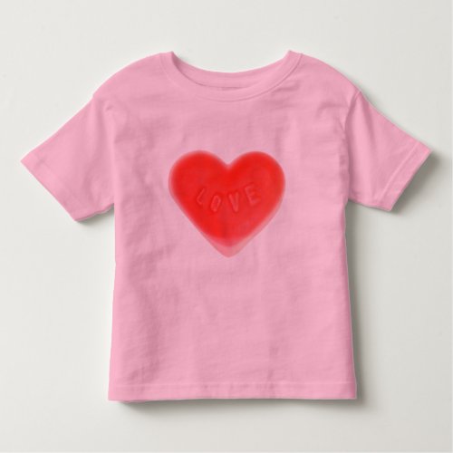 Sweet Heart t_shirt toddler