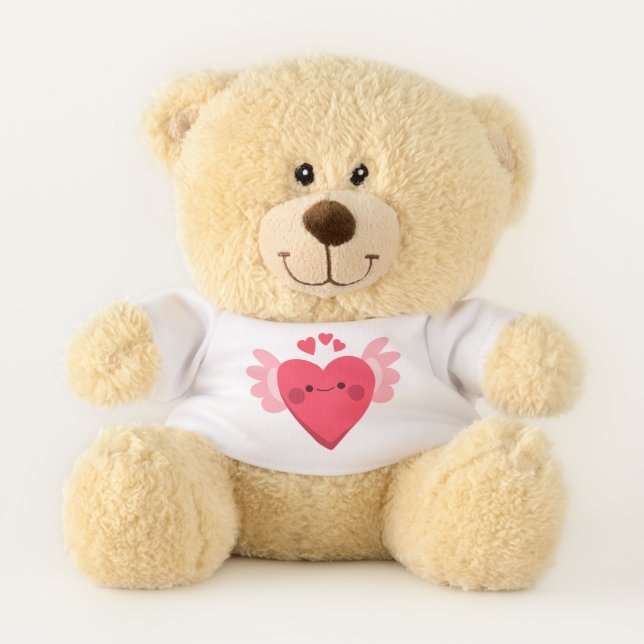 Sweet Heart Teddy Bear (Front)