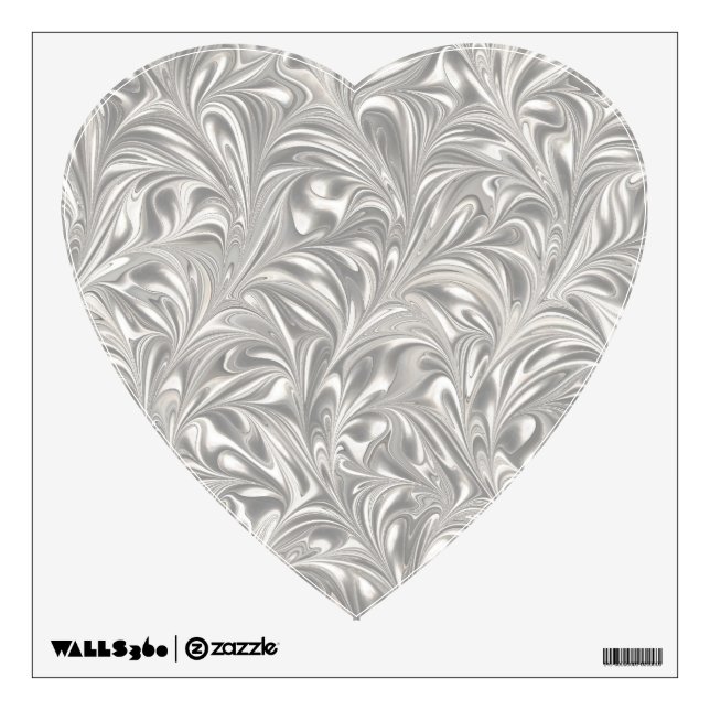Sweet Heart Wall Sticker (Front)