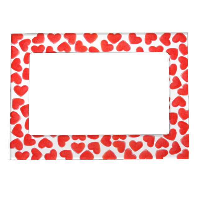 Sweet Hearts magnetic frame (Front)