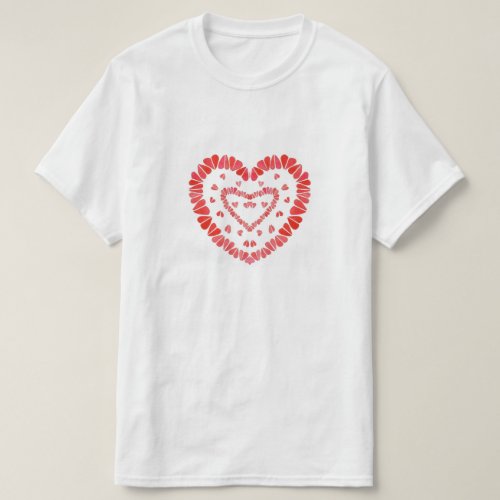 SWEET HEARTS Mens Value T_Shirt