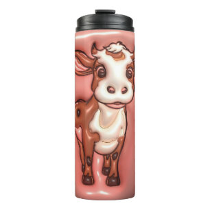 Sweet Heifer  Thermal Tumbler