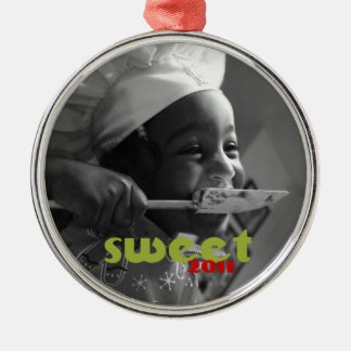 Sweet Holiday Keepsake Ornament