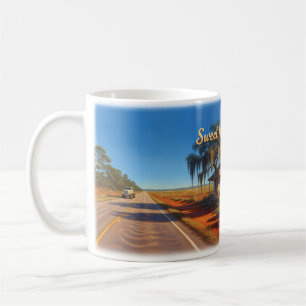 Sweet Home Alabama, Southern homecoming, red dirt Coffee Mug