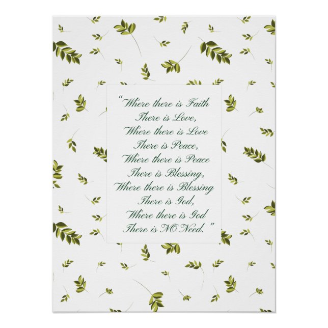 Sweet Home Blessing Tapestry Poster (Front)