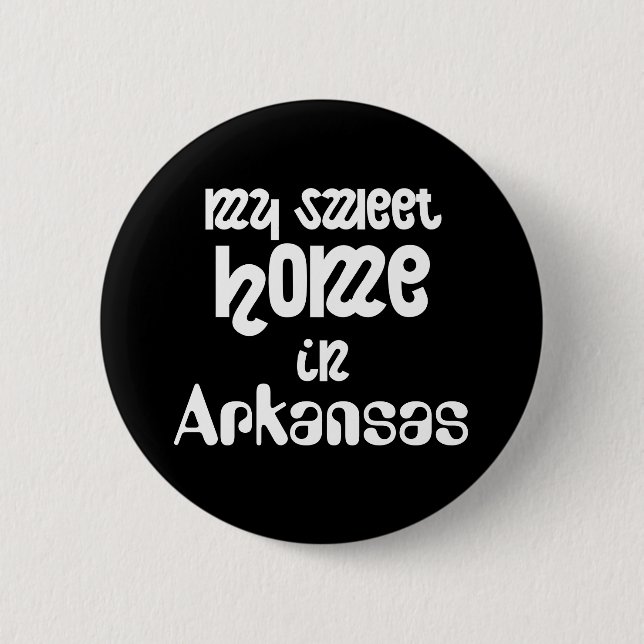 Sweet home button (Front)