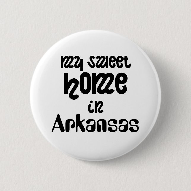Sweet home button (Front)