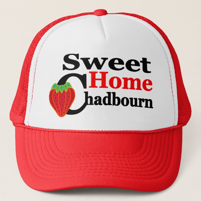 Sweet Home Chadbourn Cap (Front)