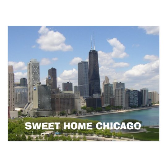 sweet home chicago