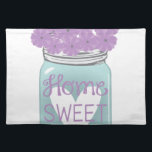 Sweet Home Cloth Placemat<br><div class="desc">Make your summer bounty last longer with home canning! Make unique gifts for loved one with this design on napkins, kitchen décor and more!</div>
