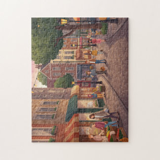 Sweet Home Jigsaw Puzzle