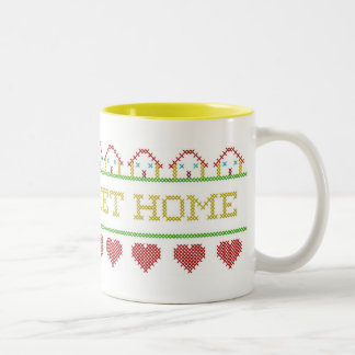 Sweet Home Mug