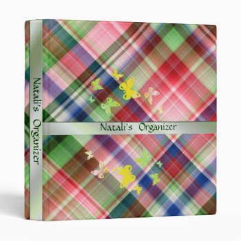 Sweet Home Organizer Binder by Stangrit at Zazzle