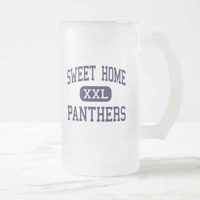 Sweet Home   Panthers   High   Amherst New York Mugs