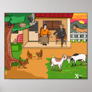 Sweet Home Poster