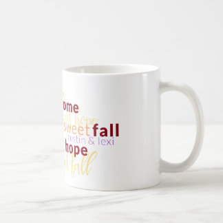 Sweet Home Series mug