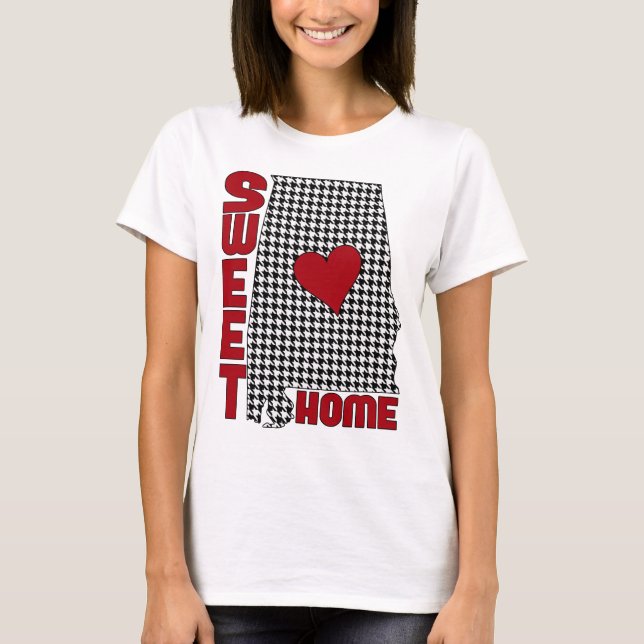 Sweet Home T-Shirt (Front)