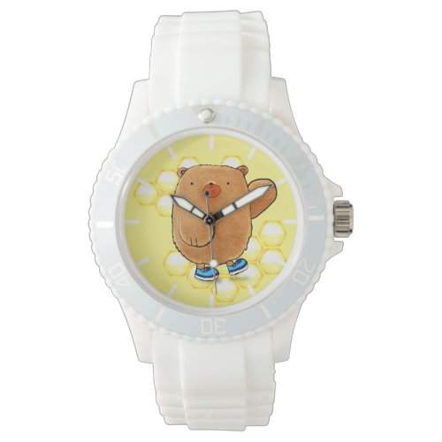 Sweet Honey Bear Watch