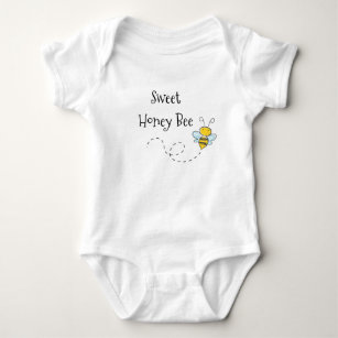 bees baby clothes