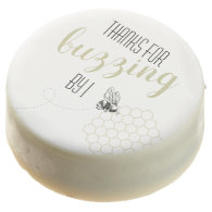 Sweet Honey Bee Custom Chocolate Covered Oreo