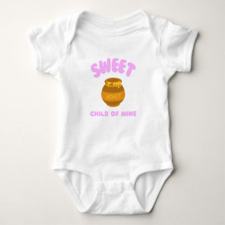 Sweet honey child of mine shirt