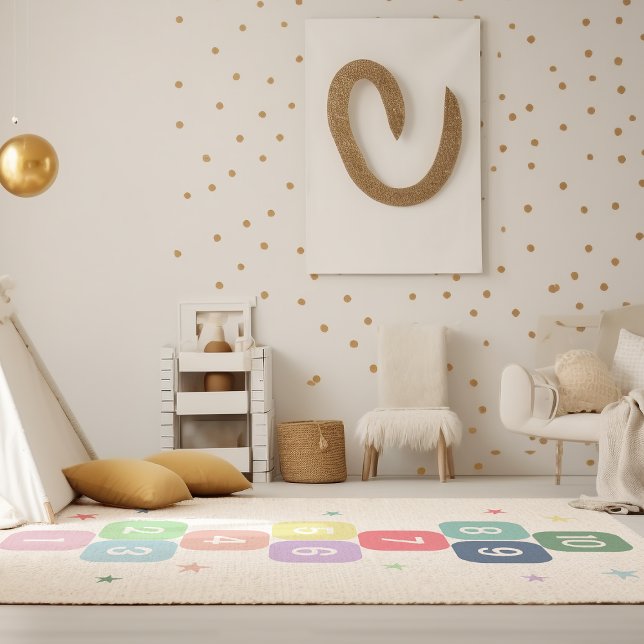 Sweet Hopscotch  Rug (Creator Uploaded)
