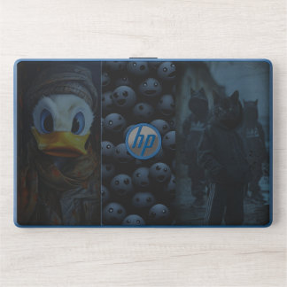 sweet HP laptop skin