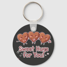 Sweet Hugs for You – Cute Valentine’s Day T-Shirt