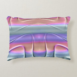 ~ SWEET IN PASTEL ~ Fractal Design ~ Accent Pillow