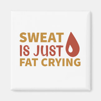 Sweet is just fat crying magnet